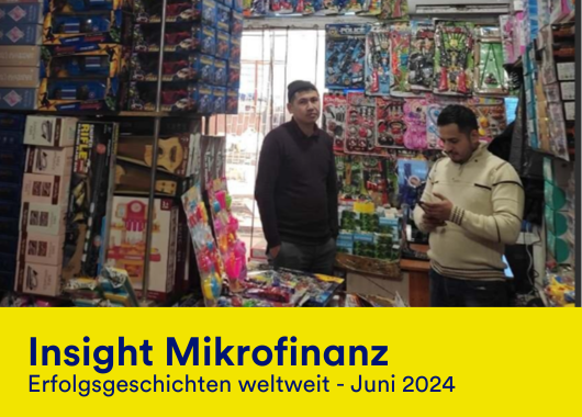 Insight Mikrofinanz Erfolgsgeschichte Delta 