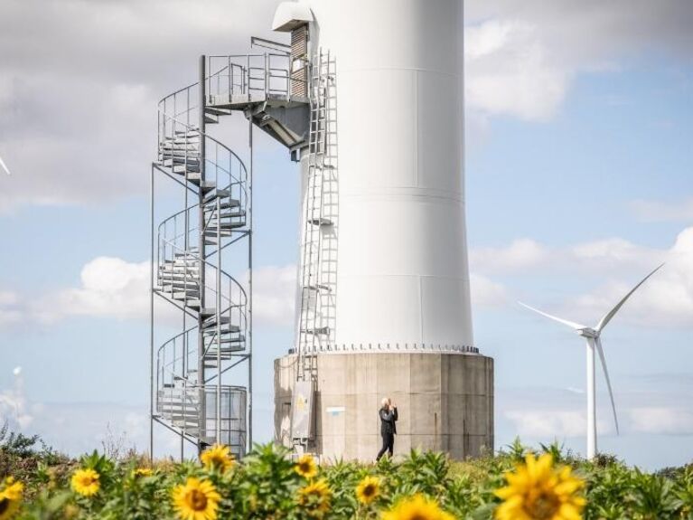 Investitionen in Erneuerbare Energien und Umweltschutz - BFS Nachhaltigkeitsfonds Green Bonds | Nachhaltig Geld anlegen mit den grünen Fonds der GLS Investments