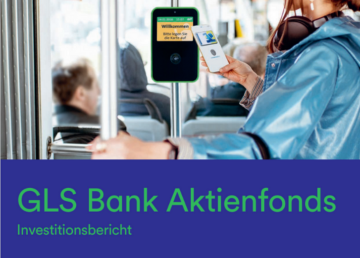 GLS Bank Aktienfonds Investitionsbericht | GLS Investments