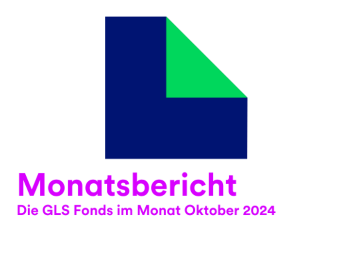 Mehr lesen zu „Die GLS Fonds im Monat Oktober 2024“