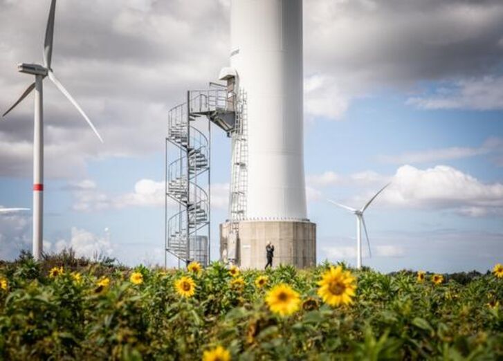 Investitionen in Erneuerbare Energien und Umweltschutz - BFS Nachhaltigkeitsfonds Green Bonds | Nachhaltig Geld anlegen mit den grünen Fonds der GLS Investments